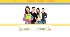 Desktop Screenshot of cadastramento.fap.df.gov.br